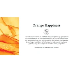 Online Therme Orange Happiness Fragrance Sticks 150 ML