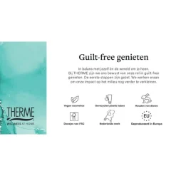 Best Therme Sensitive Anti-Transpirant 24H Deodorant Stick 50 Gram