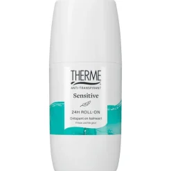 Best Therme Sensitive Anti-Transpirant 24H Deodorant Roller 60 ML
