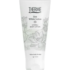 Best Therme Zen White Lotus Body Lotion 200 ML