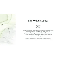 Best Therme Zen White Lotus Body Lotion 200 ML