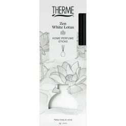 Therme Zen White Lotus Fragrance Sticks 150 ML