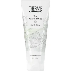 Discount Therme Zen White Lotus Hand Balm 75 ML