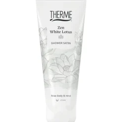 Discount Therme Zen White Lotus Shower Satin Mini 75 ML