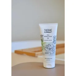 Discount Therme Zen White Lotus Shower Scrub 200 ML