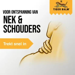 Best Tiger Balm Neck & Shoulder Rub 50 gram