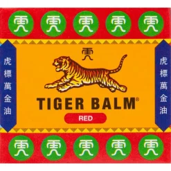 Outlet Tiger Balm Rood 19 gram