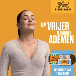 Discount Tiger Balm Wit 19 gram