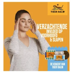 Discount Tiger Balm Wit 30 gram