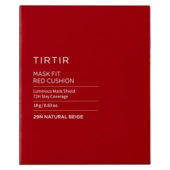 Best TirTir Mask Fit Red Cushion Foundation 29N Natural Beige 29N Natural Beige&nbsp;