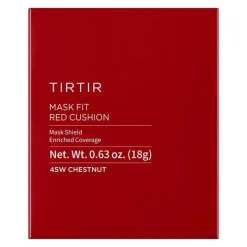 TirTir Mask Fit Red Cushion Foundation 45W Chestnut 45W Chestnut&nbsp;