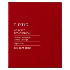 Clearance TirTir Mask Fit Red Cushion Foundation 24W Soft Beige 24W Soft Beige&nbsp;
