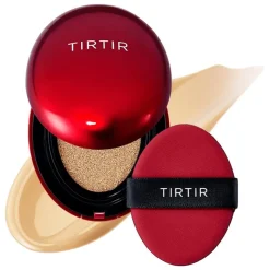 New TirTir Mask Fit Red Cushion Foundation 22W Sheer Beige 22W Sheer Beige&nbsp;