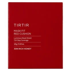 New TirTir Mask Fit Red Cushion Foundation 30N Rich Honey 30N Rich Honey&nbsp;