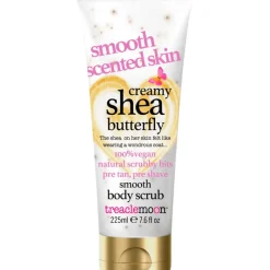 Discount Treaclemoon Creamy Shea Body Scrub 225 ML