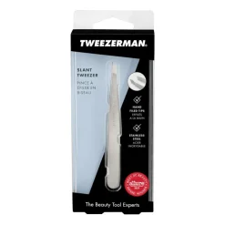 Online Tweezerman Slant Tweezer Klassiek Stainless Steel