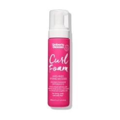 Outlet Umberto Giannini Curl Foam Anit-Frizz Styling Mousse 200 ML