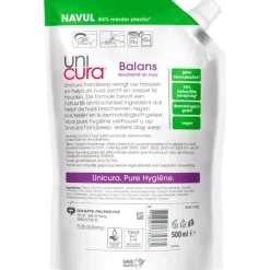 Sale Unicura Balans Navulzak - 500 ML
