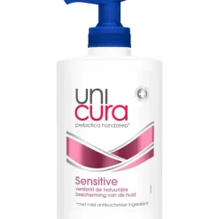 Best Unicura Prebiotica Sensitive Handzeep 250 ML