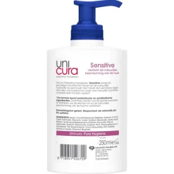 Best Unicura Prebiotica Sensitive Handzeep 250 ML