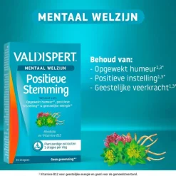 Valdispert Valdisp Positieve stemming 30