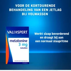 New Valdispert Melatonine 3 mg