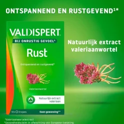 Online Valdispert Rust 50 tabletten