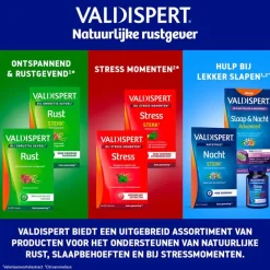Online Valdispert Rust 50 tabletten