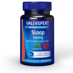 Online Valdispert Slaap Gummy 45 stuks