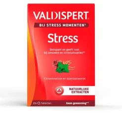 Discount Valdispert Stress Moments 20 tabletten