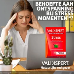 Discount Valdispert Stress Moments 20 tabletten