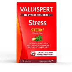 Discount Valdispert Stress Moments Sterk 20 tabletten