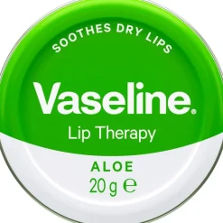 Hot Vaseline Aloë Vera Petroleum Jelly Lippenbalsem