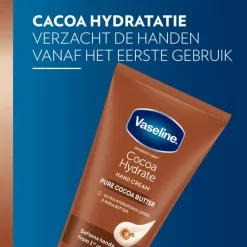 New Vaseline Cocoa Hydrate Handcreme 75 ML