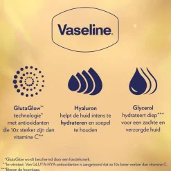 Sale Vaseline Gluta-Hya Lotion Flawless Tone 200 ML