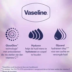 Vaseline Gluta-Hya Lotion Dewy Radiance 200 ML