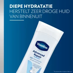 Clearance Vaseline Intensive Care Advanced Repair Bodylotion 400 ML