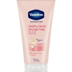 Best Vaseline Intensive Care Healthy Hands & Stronger Nails Handcrème 75 ML