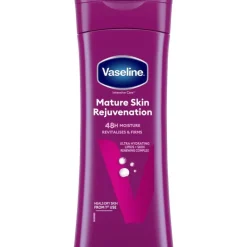 Best Vaseline Intensive Care Mature Skin Body Lotion