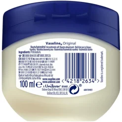 Clearance Vaseline Original Petroleum Jelly 100 ML