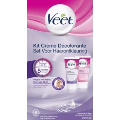 Sale Veet Bleach Face & Body 75 ML