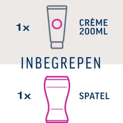 Sale Veet Minima Ontharingscreme Gevoelige Huid 200 ML