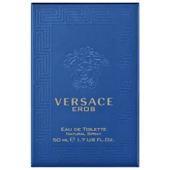 Sale Versace Eros eau de toilette 50 ML