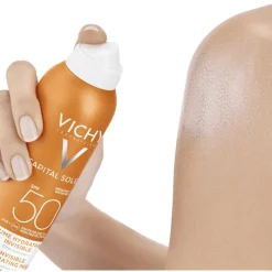 Sale Vichy Capital Soleil Hydraterende Bodymist Spray SPF50 200 ML