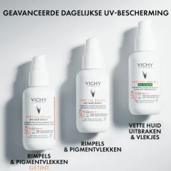 Online Vichy Capital Soleil UV-Age Daily SPF50+ Getint 40 ML