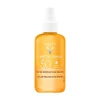 Clearance Vichy Capital Soleil ZonbeschermendWater Bruine Teint SPF50 200 ML