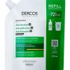 Vichy Dercos Anti-Roos DS Shampoo DH Navulling 390 ML