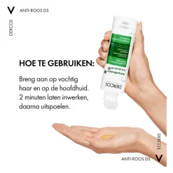 Best Vichy Dercos Anti-Roos Shampoo 200 ML