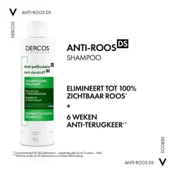 Best Vichy Dercos Anti-Roos Shampoo 200 ML