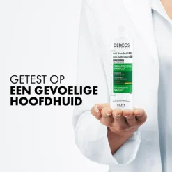 Clearance Vichy Dercos Anti-Roos Shampoo Droog Haar 200 ML
